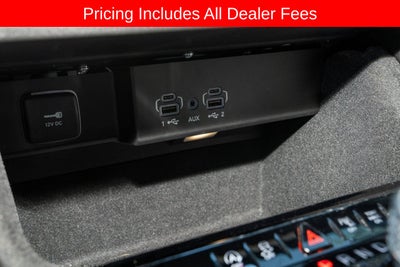 2024 Jeep Wagoneer Base