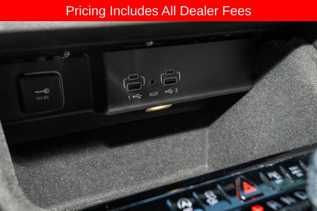2024 Jeep Wagoneer Base