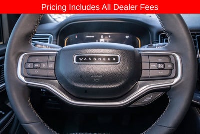 2024 Jeep Wagoneer Base