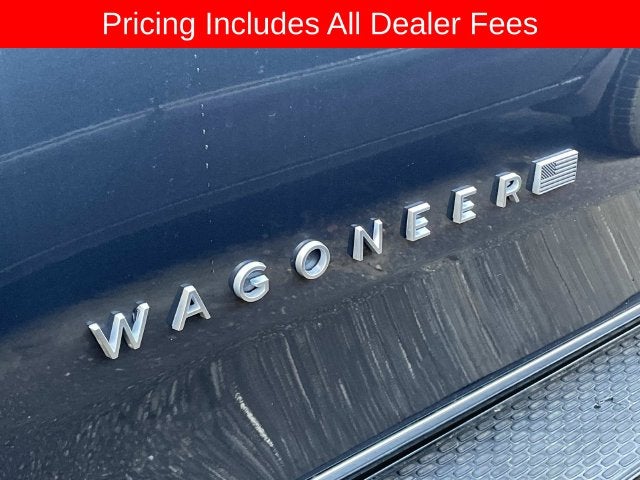 2024 Jeep Wagoneer Base