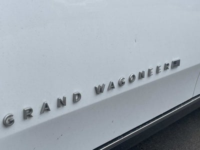 2022 Jeep Grand Wagoneer Series II