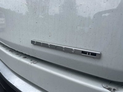 2022 Jeep Grand Wagoneer Series II