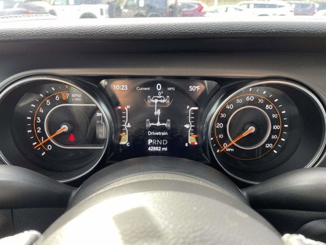 2021 Jeep Gladiator Sport