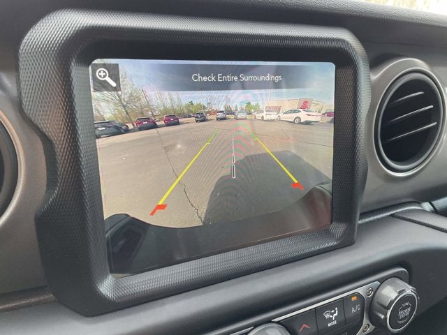 2021 Jeep Gladiator Sport