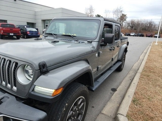 2020 Jeep Gladiator Overland