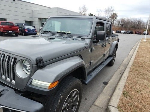 2020 Jeep Gladiator Overland