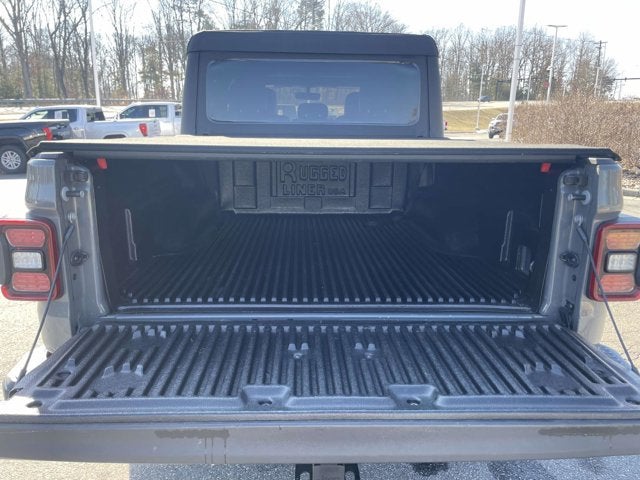 2020 Jeep Gladiator Overland