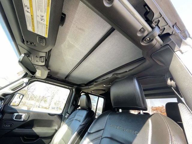 2020 Jeep Gladiator Overland