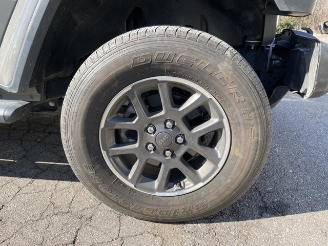 2020 Jeep Gladiator Overland