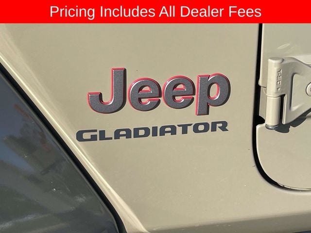2020 Jeep Gladiator Rubicon