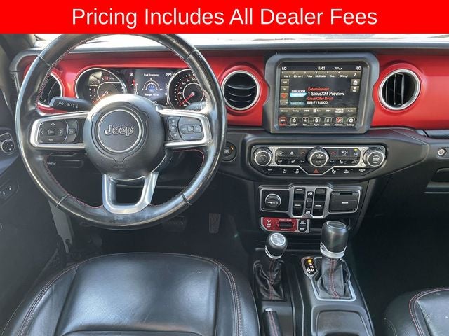 2020 Jeep Gladiator Rubicon