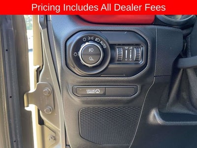 2020 Jeep Gladiator Rubicon