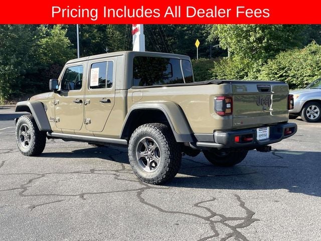 2020 Jeep Gladiator Rubicon