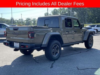 2020 Jeep Gladiator Rubicon