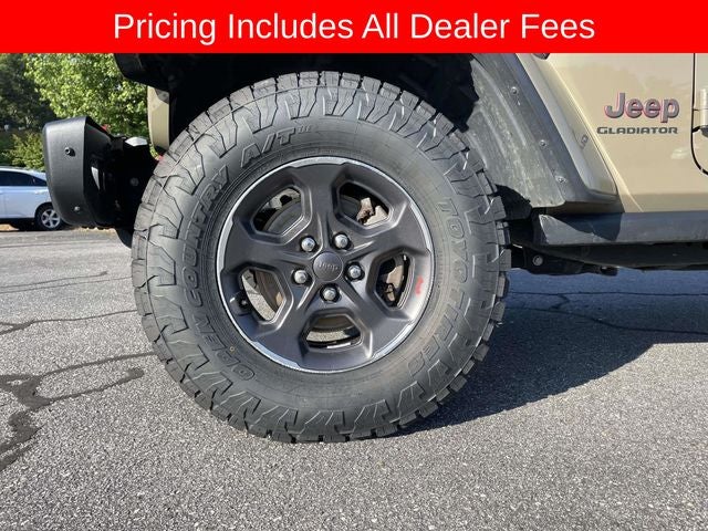 2020 Jeep Gladiator Rubicon