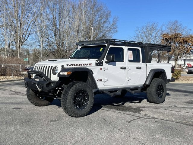 2022 Jeep Gladiator Mojave