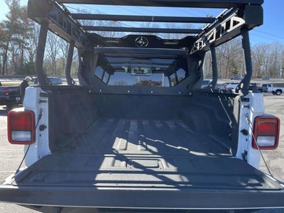 2022 Jeep Gladiator Mojave