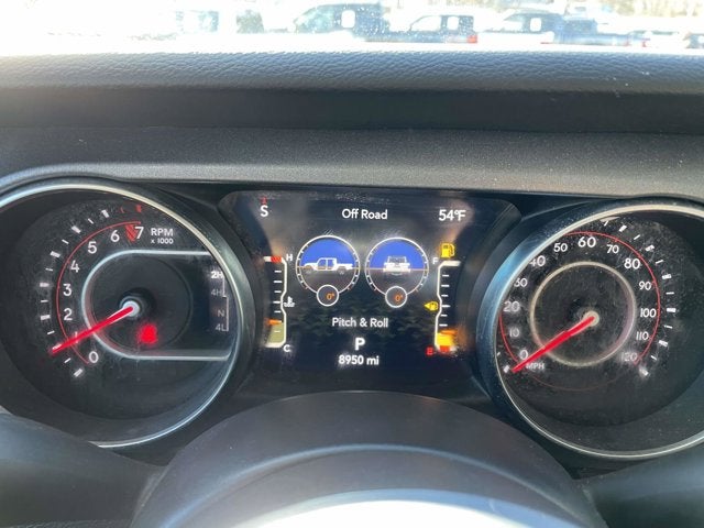 2022 Jeep Gladiator Mojave