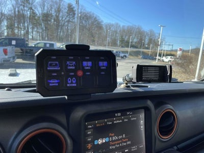 2022 Jeep Gladiator Mojave