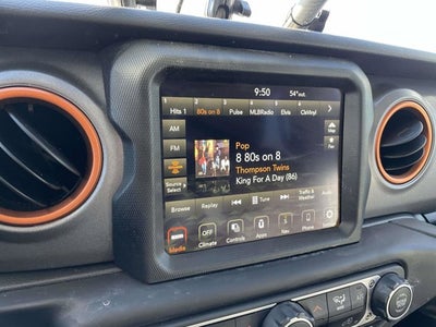 2022 Jeep Gladiator Mojave