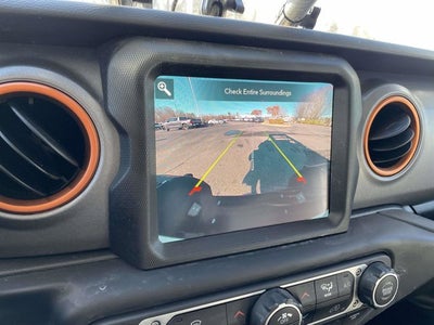 2022 Jeep Gladiator Mojave