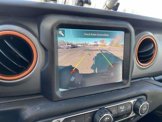 2022 Jeep Gladiator Mojave