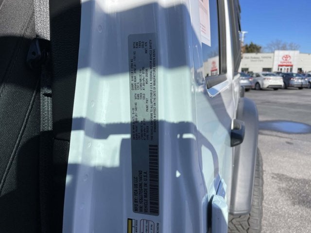 2022 Jeep Gladiator Mojave