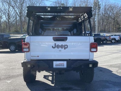2022 Jeep Gladiator Mojave