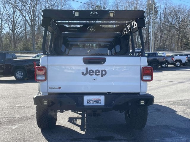 2022 Jeep Gladiator Mojave