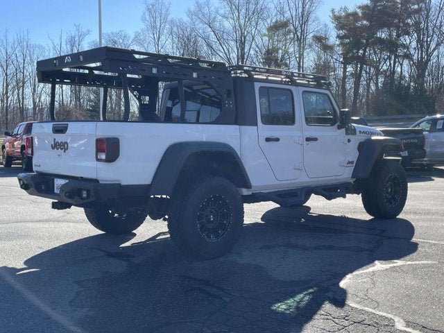 2022 Jeep Gladiator Mojave