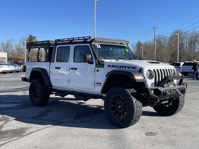 2022 Jeep Gladiator Mojave