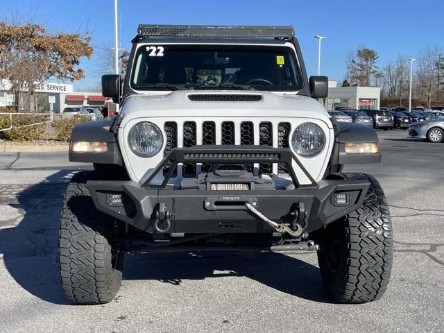 2022 Jeep Gladiator Mojave
