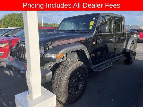 2023 Jeep Gladiator Mojave