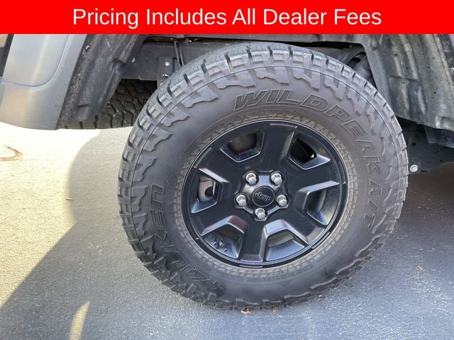2023 Jeep Gladiator Mojave