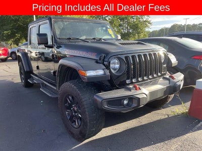 2023 Jeep Gladiator Mojave