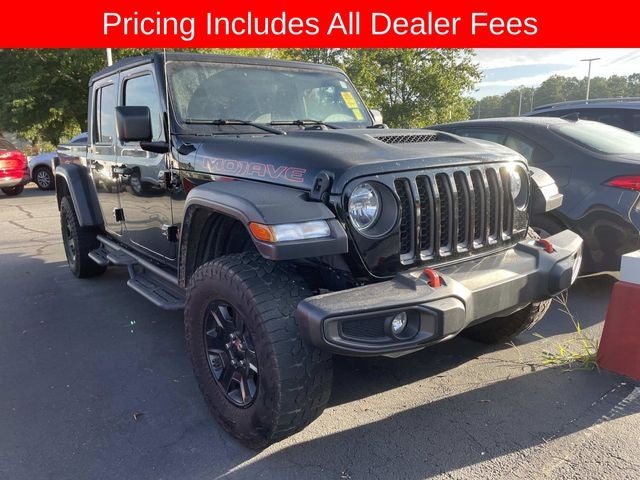 2023 Jeep Gladiator Mojave