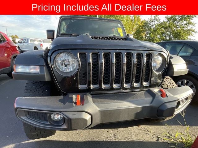 2023 Jeep Gladiator Mojave