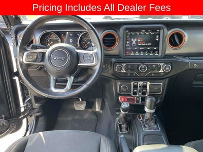 2023 Jeep Gladiator Mojave