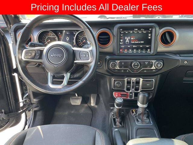 2023 Jeep Gladiator Mojave