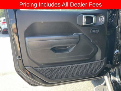2023 Jeep Gladiator Mojave