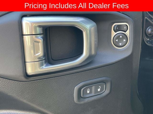 2023 Jeep Gladiator Mojave
