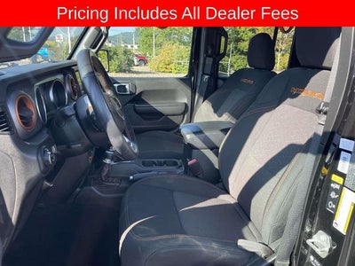 2023 Jeep Gladiator Mojave