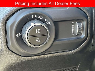 2023 Jeep Gladiator Mojave
