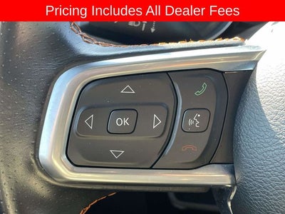 2023 Jeep Gladiator Mojave
