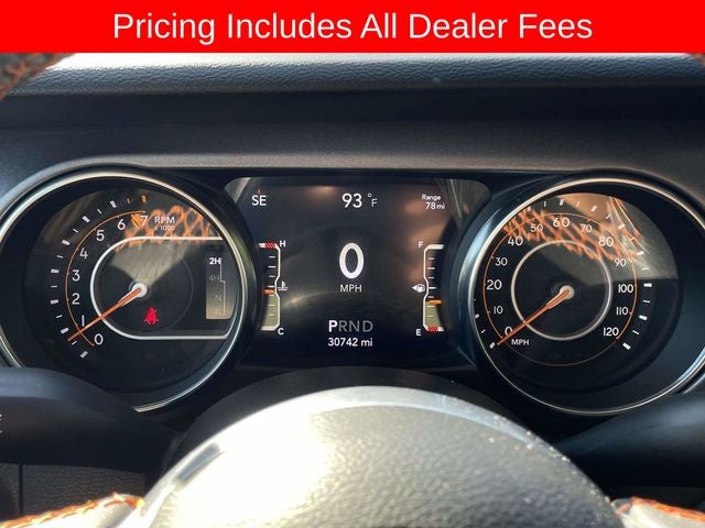 2023 Jeep Gladiator Mojave