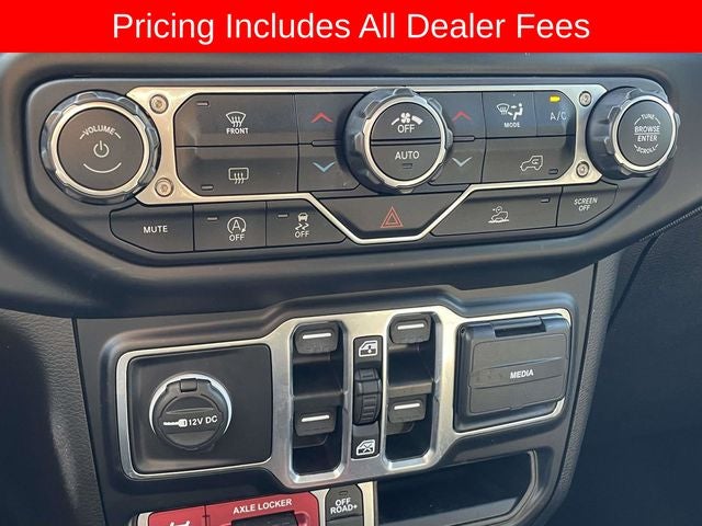 2023 Jeep Gladiator Mojave