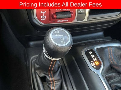 2023 Jeep Gladiator Mojave