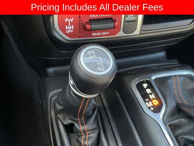 2023 Jeep Gladiator Mojave