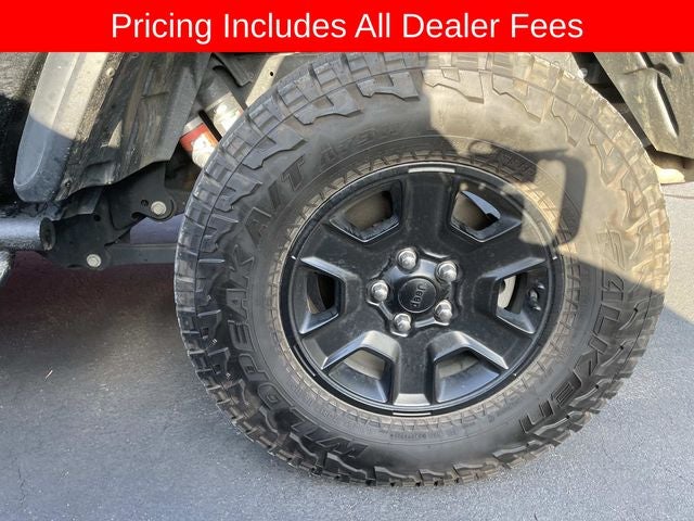 2023 Jeep Gladiator Mojave