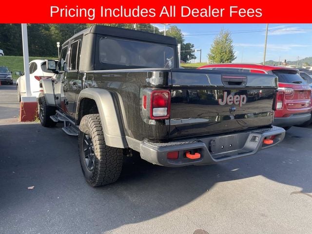 2023 Jeep Gladiator Mojave